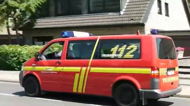 MTW FF Krefeld Löschzug 7 Fischeln смотреть онлайн