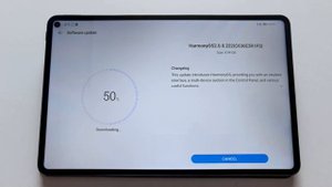 How To Update Huawei Matepad Pro (Global ROM  EMUI) To HarmonyOS