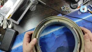 Новая технология ремонта мотор колеса Моя методика с увеличением тяги немного скорости Часть 1