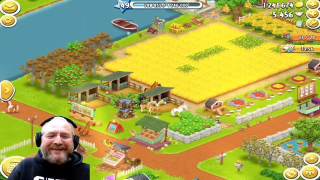 Hay Day Live - The Desert Dog, Farm Pass and Facebook Friends Fix смотреть онлайн