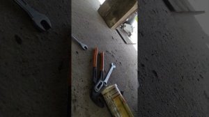 Замена заднего кардана на шруз ВАЗ 21 213