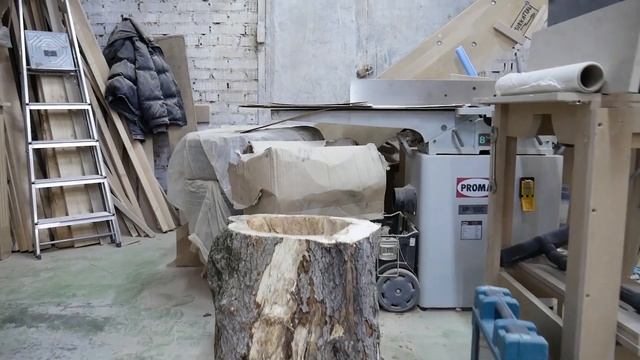 Рум тур / экскурсия - наша столярка. Столярная мастерская TWO CLEAN WOOD. Мебельный бизнес?!