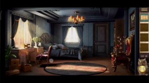 Можете ли вы побег 100 комната #16 (Can you escape the 100 room)  уровень 18