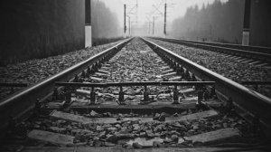 Они ЛОЖАТСЯ под проходящий ПОЕЗД МЕЖДУ РЕЛЬС | Что будет? | Никогда так не делай!!!