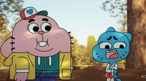 Знакомство Ричарда и Николь | Удивительный мир Гамбола