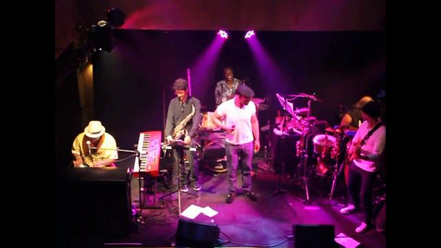 Personal Life LIVE IN BRAZIL @ Tom Jazz Club (Rainy Day In London)