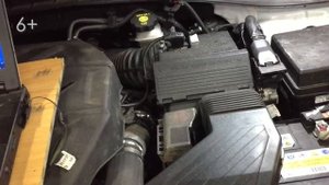 Hyundai Tucson 2.0 184 л.с. Чип тюнинг.