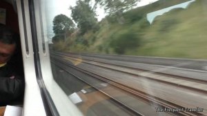 Full Journey!! Liverpool Lime St to London Euston - Virgin Trains Pendolino