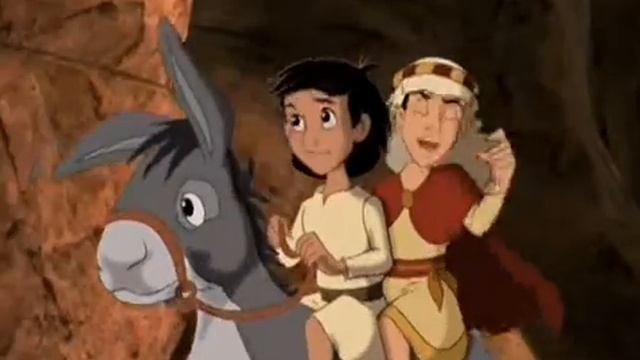 Десять заповедей для детей смотреть онлайн