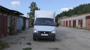 Газель - заводские тормозные колодки ТИИР 221 VS FINWHALE v202.