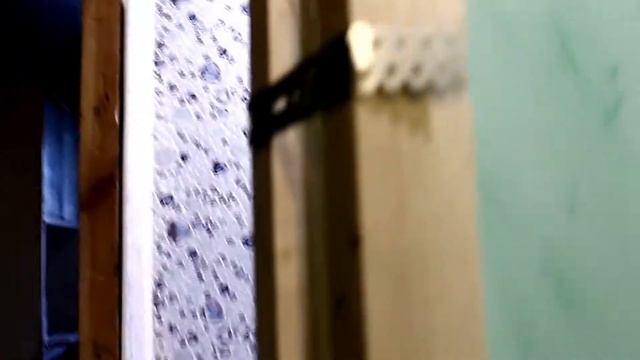 Монтаж пластиковых панелей/ укладка плитки на пол. Часть 6 я смотреть онлайн