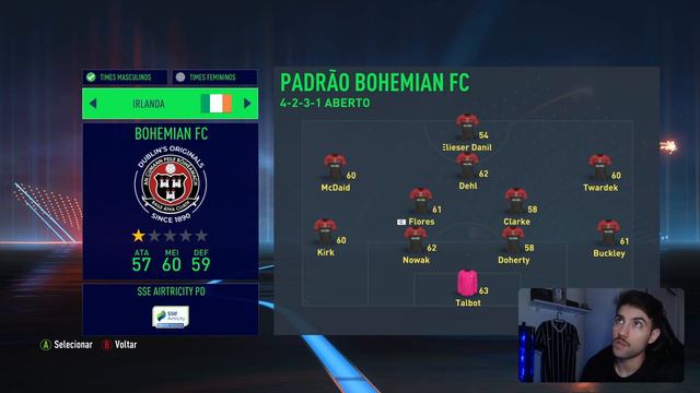 SAIU A V3 DO PATCH BR FIFA PARA O FIFA 23 E ESTÁ SENSACIONAL!! смотреть онлайн