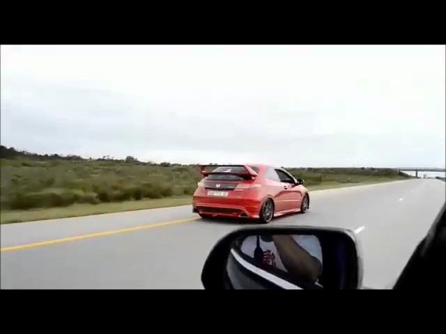 Civic Type R vs Accord cl9 Reflash DS POWER смотреть онлайн