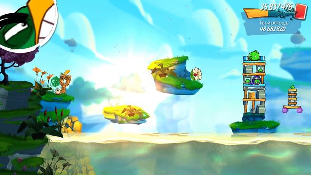 Angry Birds 2 AB2 Clan Battle 02.02.2023 today смотреть онлайн