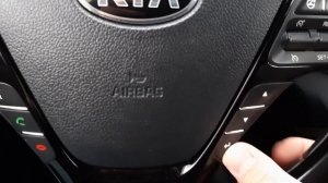 Обнуление интервала сервисного обслуживания KIA Ceed