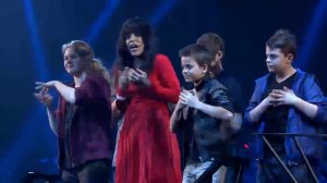 Loreen - Eurovision 2013, открытие