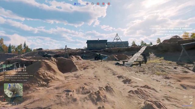 Enlisted: Quarry South - Battle For Moscow Gameplay [1440p 60FPS] смотреть онлайн