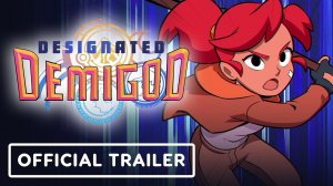 Игровой трейлер Designated Demigod - Official Reveal Trailer