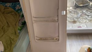 РЕСТАВРАЦИЯ холодильника 1965го ГОДА//Что с бородой?