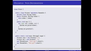 Java Threads Intro