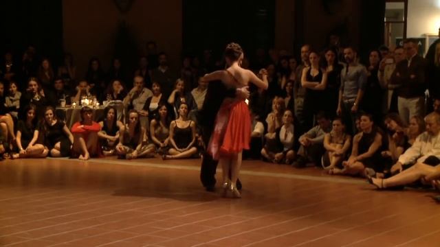 7° GRANDE ENCUENTRO DE TANGO - MARIANO CHICHO FRUMBOLI Y JUANA SEPULVEDA #3 смотреть онлайн
