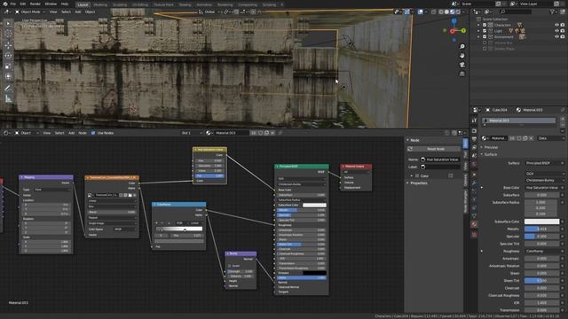 3 Освещение и позинг Практика [перезалив] blender 2.8 смотреть онлайн