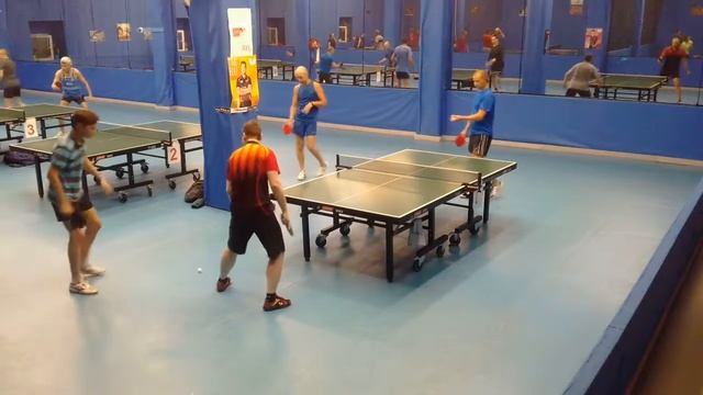 20180719 Чт 600TTFA Разминка 1/32 Жулябин - Фролов 19:30 1/16 Лобанов - Гавенко 38:00 смотреть онлайн