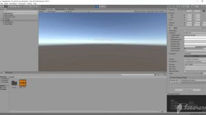 unity слайдер UI. управляем громкостью и скоростью звука