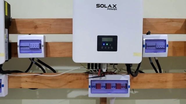 Micro Grid : SolaX or Deye which is better? #solax #Deye #microgrid #solarenergy смотреть онлайн