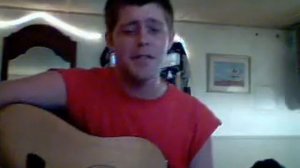jamie bell : my teacher song (original)