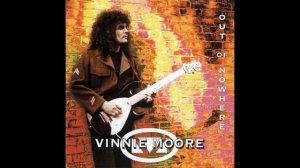 VINNIE MOORE - OUT OF NOWHERE [FULL ALBUM]