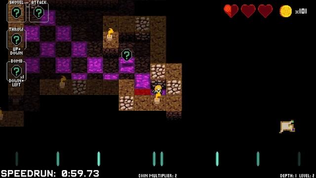 Necrodancer absolute terror смотреть онлайн