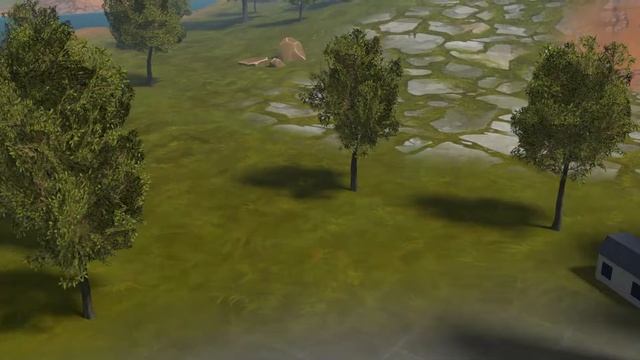 3D анимация, демонстрация заводов полиэтилена. смотреть онлайн