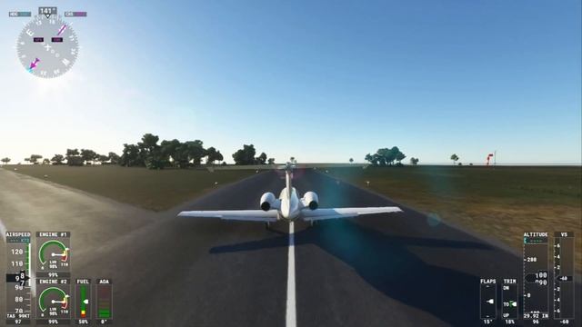 CAN YOU TAKE OFF THE BOEING 747 FROM ST MARY'S AIRPORT??? | Microsoft Flight Simulator 2020 смотреть онлайн