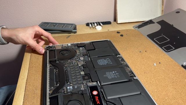 a1398 display installation (full video) смотреть онлайн