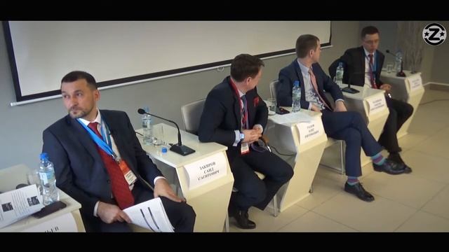 Промышленный форум в Уфе. Ложка дёгтя смотреть онлайн