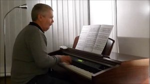 Perhaps Perhaps Perhaps Piano solo