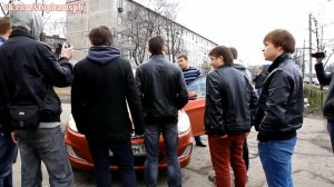 СтопХамСПб - Майские праздники