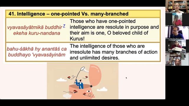 Bhakti Sastri - Unit 1 - BG Chapter 2 Verses 31-53 - Ujjain - 21 Feb 2023 смотреть онлайн