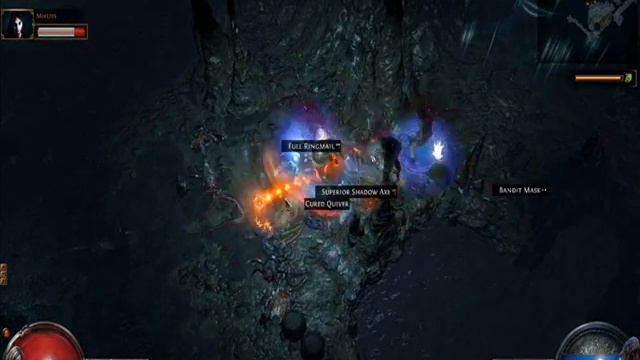 Path Of Exile - The Dweller of the Deep (Cruel) [Фап-Тайм] смотреть онлайн