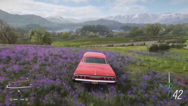 Chevrolet Impala 1964 Forza 4 - Cruising through the Scottish Roads #lucasbatakk #forzahorizon4 смотреть онлайн