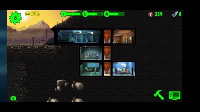 Fallout Shelter #1 // Прохождение // Убежище 117 смотреть онлайн