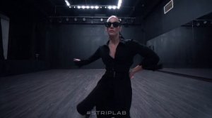 JULIANNA KOBTSEVA | STRIPLAB Choreography