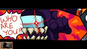 Black Vs Grey - #VsImpostorV4 #fnf