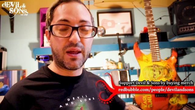 Setting up a Floyd Rose Tremolo Bridge and how it works смотреть онлайн