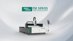 Станки лазерной резки листа серии OR-FM OREE LASER