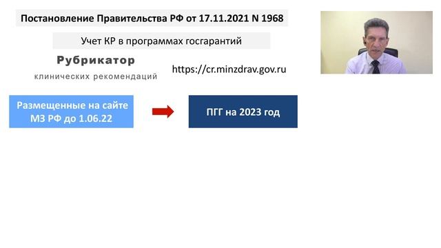 Постановление Правительства РФ от 17.11.2021 N 1968
