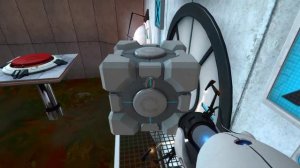 Portal - Камера 13 (Усложнённая) - Прохождение