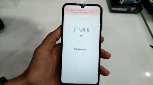 HARD RESET HONOR 10 LITE | HRY-LX1MEB