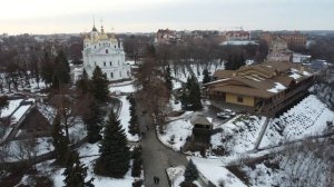 Белая Альтанка г.Полтава